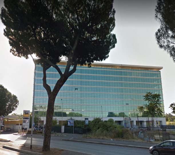 Parcheggio Roma Navigatori Cristoforo Colombo Eur
