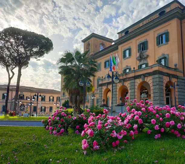 Parcheggio Roma Portuense