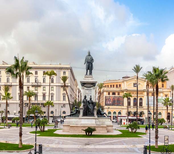 Parcheggio Roma Prati Ottaviano