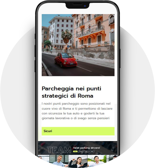 Parcheggio Roma il parcheggio strategico a Roma